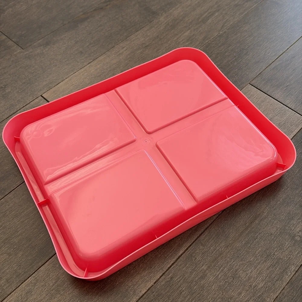 CREATOLOGY Kid’s Bead Kit with Tray, Bracelet Jewellery Making, Arts Crafts - Picture 14 of 14